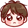 🥺 Эмодзи «Cute Boy» для Telegram