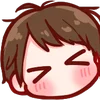 ❤️ Эмодзи «Cute Boy» для Telegram