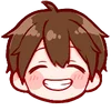 😁 Эмодзи «Cute Boy» для Telegram