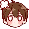 😤 Эмодзи «Cute Boy» для Telegram