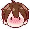 ♨️ Эмодзи «Cute Boy» для Telegram