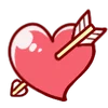 💘 Эмодзи «Cute Boy» для Telegram