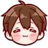 ☺️ Эмодзи «Cute Boy» для Telegram