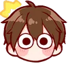 😮 Эмодзи «Cute Boy» для Telegram