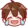 😂 Эмодзи «Cute Boy» для Telegram