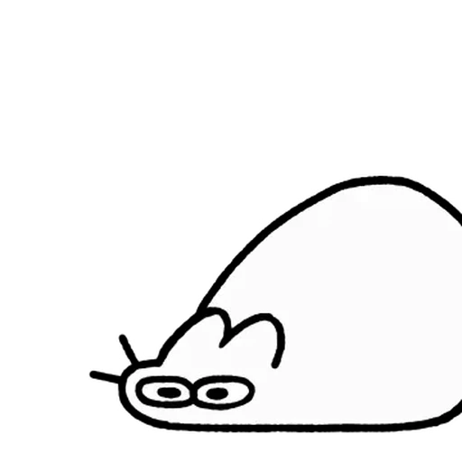 ☁ Стикер «Cute Cats» для Telegram