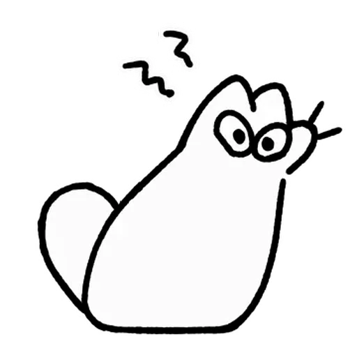 ☁ Стикер «Cute Cats» для Telegram