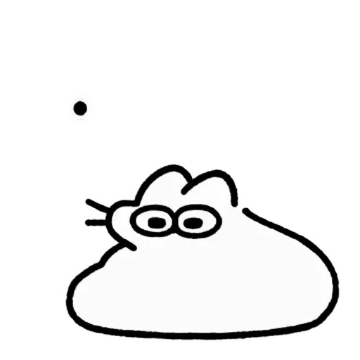 ☁ Стикер «Cute Cats» для Telegram
