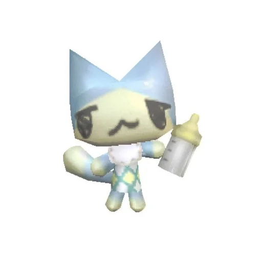 🍭 Стикер «Cute cat» для Telegram