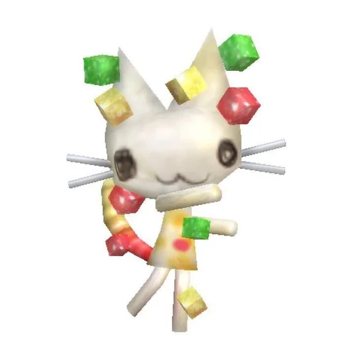 🍬 Стикер «Cute cat» для Telegram