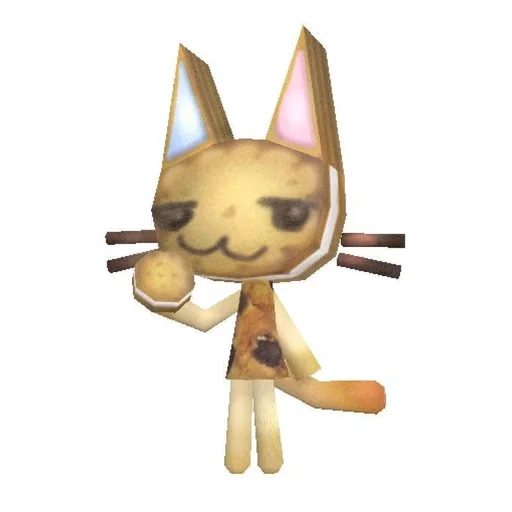 🍪 Стикер «Cute cat» для Telegram
