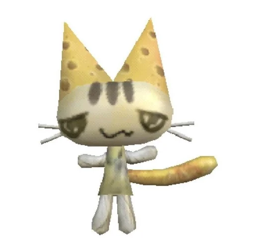 🧀 Стикер «Cute cat» для Telegram