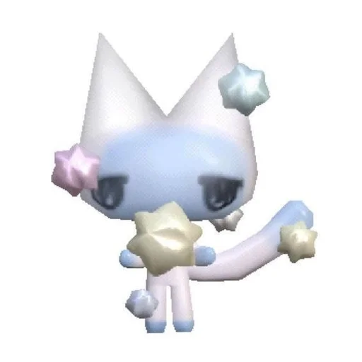 ⭐️ Стикер «Cute cat» для Telegram