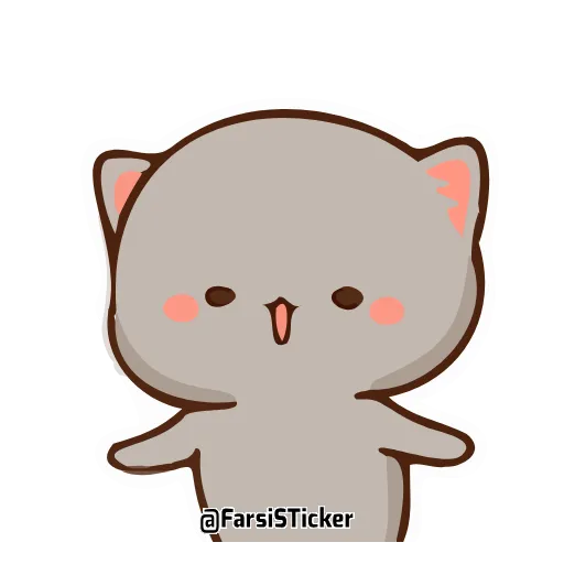 😜 Стикер «درکانال ماعضوشوید» для Telegram