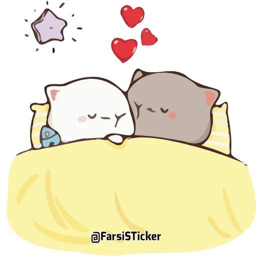 😴 Стикер «درکانال ماعضوشوید» для Telegram