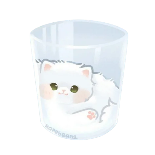 🍼 Стикер «cute cats more wens» для Telegram