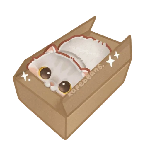 📦 Стикер «cute cats more wens» для Telegram