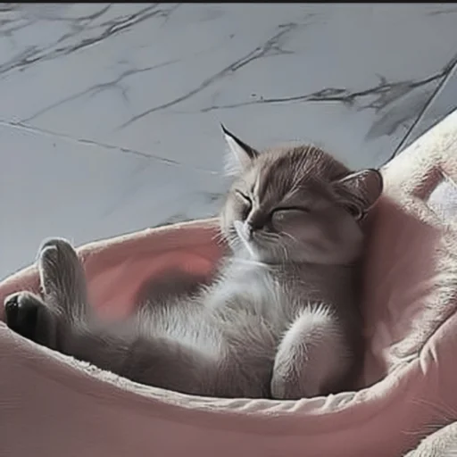 🍄 Стикер «cutecat^^» для Telegram