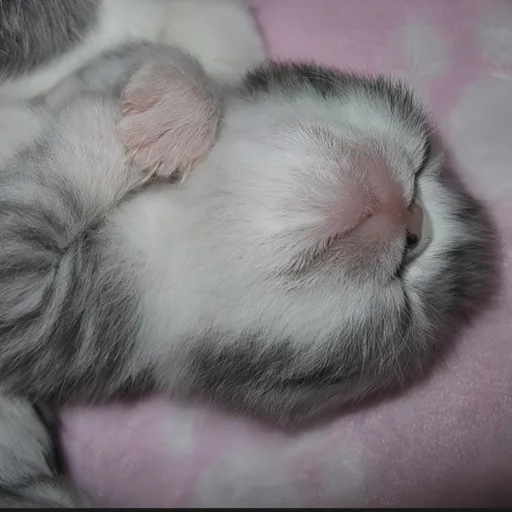 🍄 Стикер «cutecat^^» для Telegram