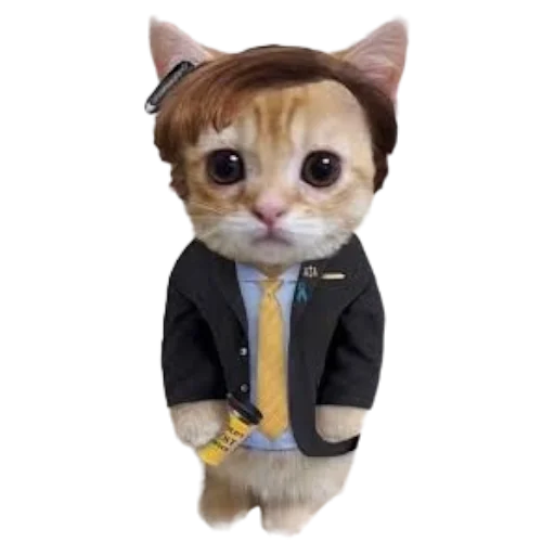 💰 Стикер «Catzzz!» для Telegram