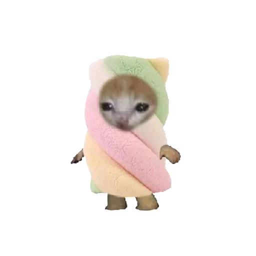 🍬 Стикер «Catzzz!» для Telegram