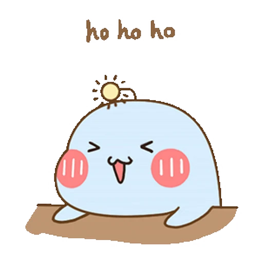😂 Стикер «Cute Chub» для Telegram