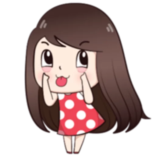 😛 Стикер «Cute Couples» для Telegram