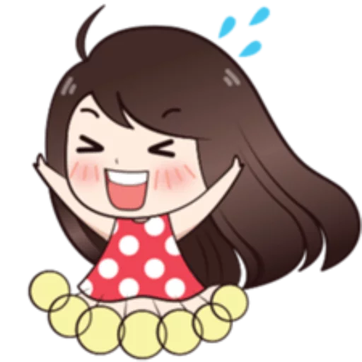 🏃 Стикер «Cute Couples» для Telegram