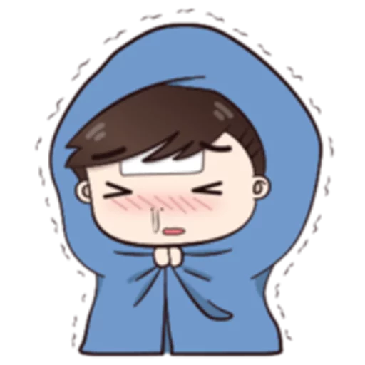 🤕 Стикер «Cute Couples» для Telegram