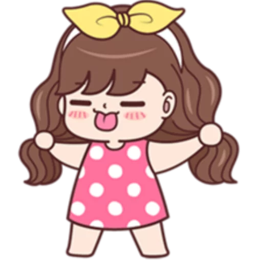 😝 Стикер «Cute Couples» для Telegram