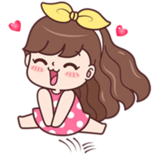 😍 Стикер «Cute Couples» для Telegram