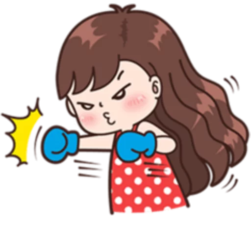 👊 Стикер «Cute Couples» для Telegram