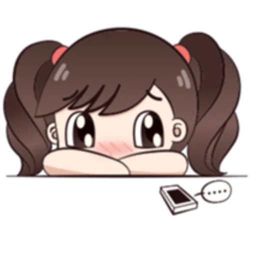 ☹ Стикер «Cute Couples» для Telegram