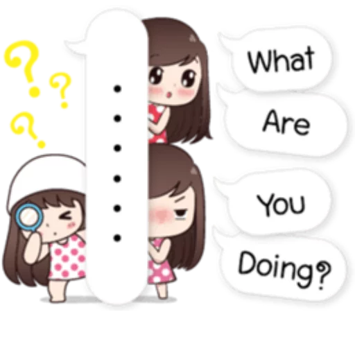 🤔 Стикер «Cute Couples» для Telegram