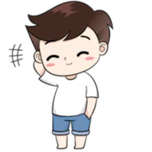 🤠 Стикер «Cute Couples» для Telegram