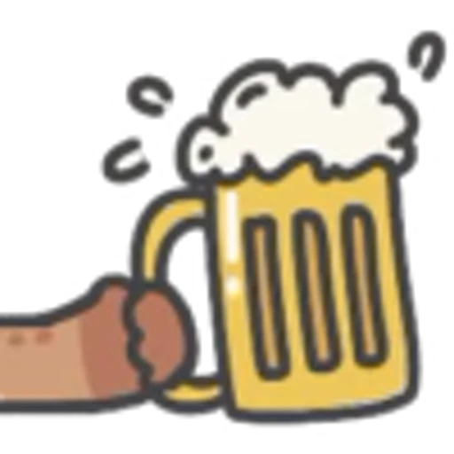 🍺 Эмодзи «Capybara» для Telegram