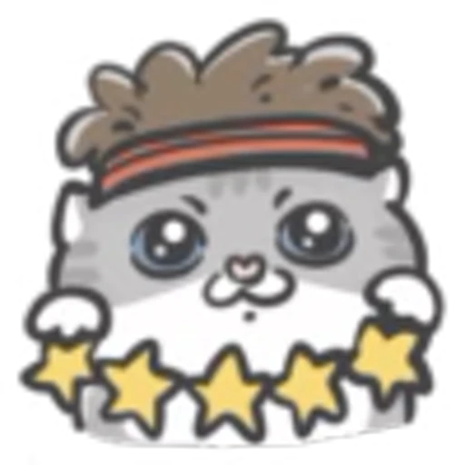 ⭐️ Эмодзи «Capybara» для Telegram