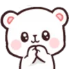 🥹 Эмодзи «cutecutestatic» для Telegram