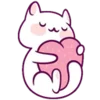 🤗 Эмодзи «cutecutestatic» для Telegram