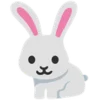 🐇 Эмодзи «cutecutestatic» для Telegram
