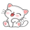 😊 Эмодзи «cutecutestatic» для Telegram