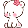 😶 Эмодзи «cutecutestatic» для Telegram