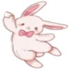 🐇 Эмодзи «cutecutestatic» для Telegram
