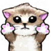 Стикерпак cutecutestatic для Telegram