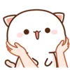 🤗 Эмодзи «cutecutestatic» для Telegram