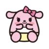 😊 Эмодзи «cutecutestatic» для Telegram