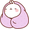 😊 Эмодзи «cutecutestatic» для Telegram