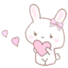 💕 Эмодзи «cutecutestatic» для Telegram