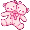 🧸 Эмодзи «cutecutestatic» для Telegram