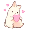 💗 Эмодзи «cutecutestatic» для Telegram